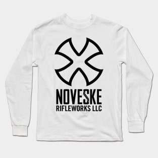 Noveske I Rifleworks 2 SIDES Long Sleeve T-Shirt